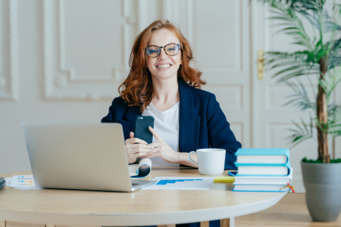 How to stay active at a desk job