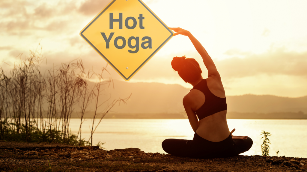 What to eat before hot yoga