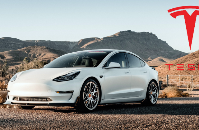 Why are tesla tires so expensive