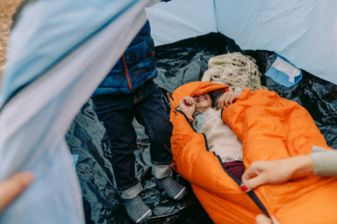 Top 5 Kids' Sleeping Bags for Comfortable Camping Trips
