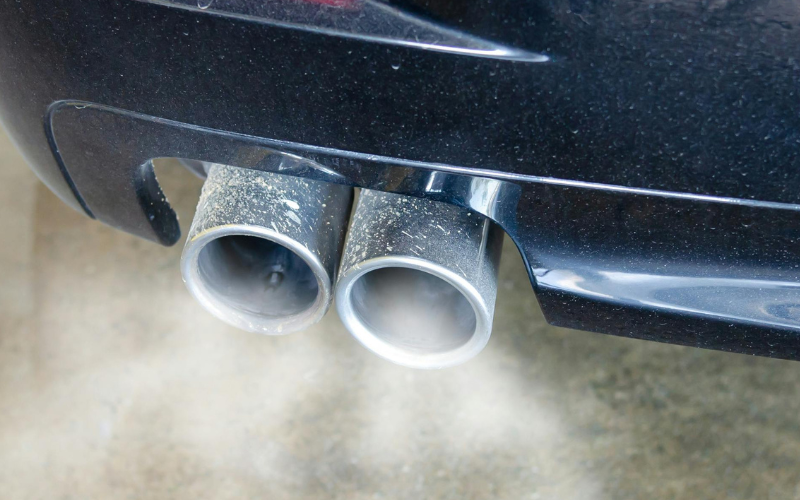 White Smoke From Exhaust: Common Causes and How to Fix Them