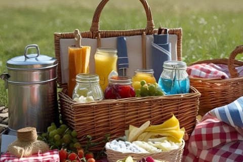 picnic food ideas